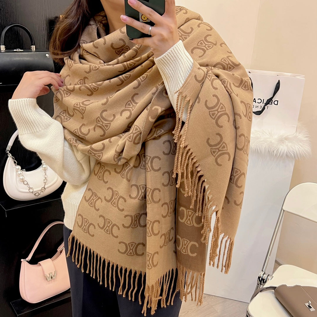 fashion scarf shawl